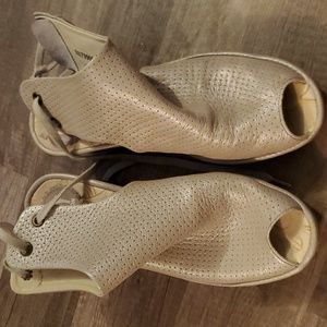 FLY London wedges, GUC